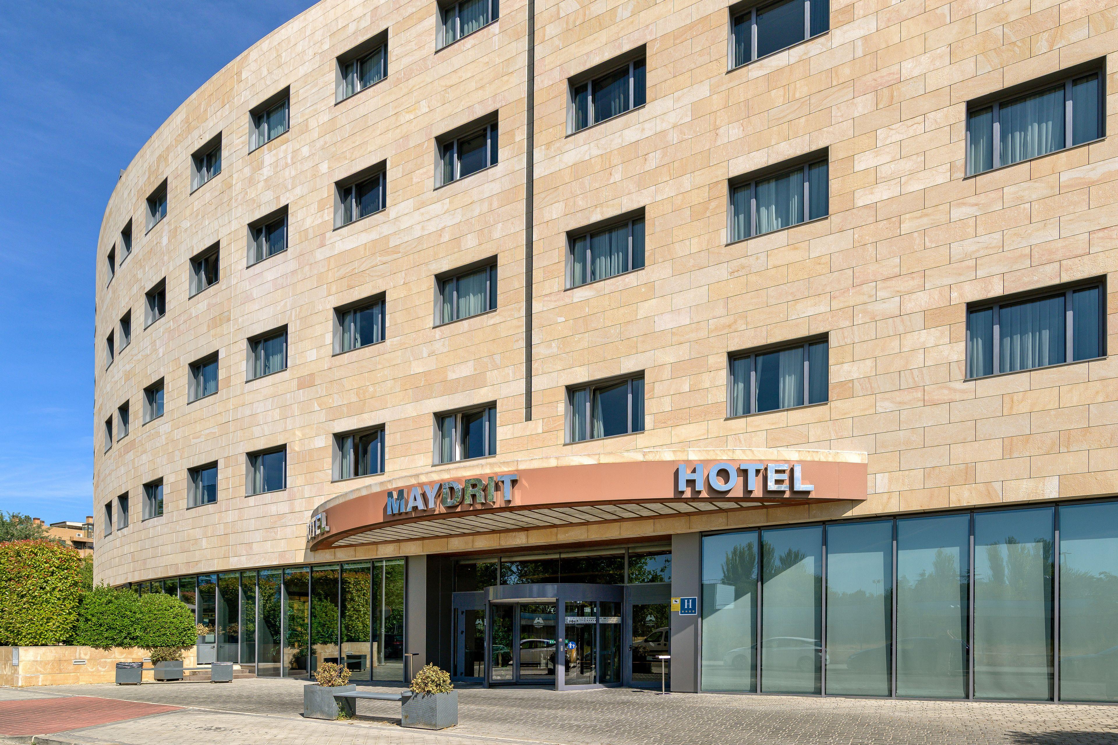 Hotel Maydrit Airport — Foto’s 2